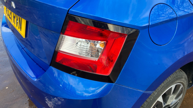 Skoda Fabia 1.0 TSI SE Drive 5dr DSG Petrol Hatchback